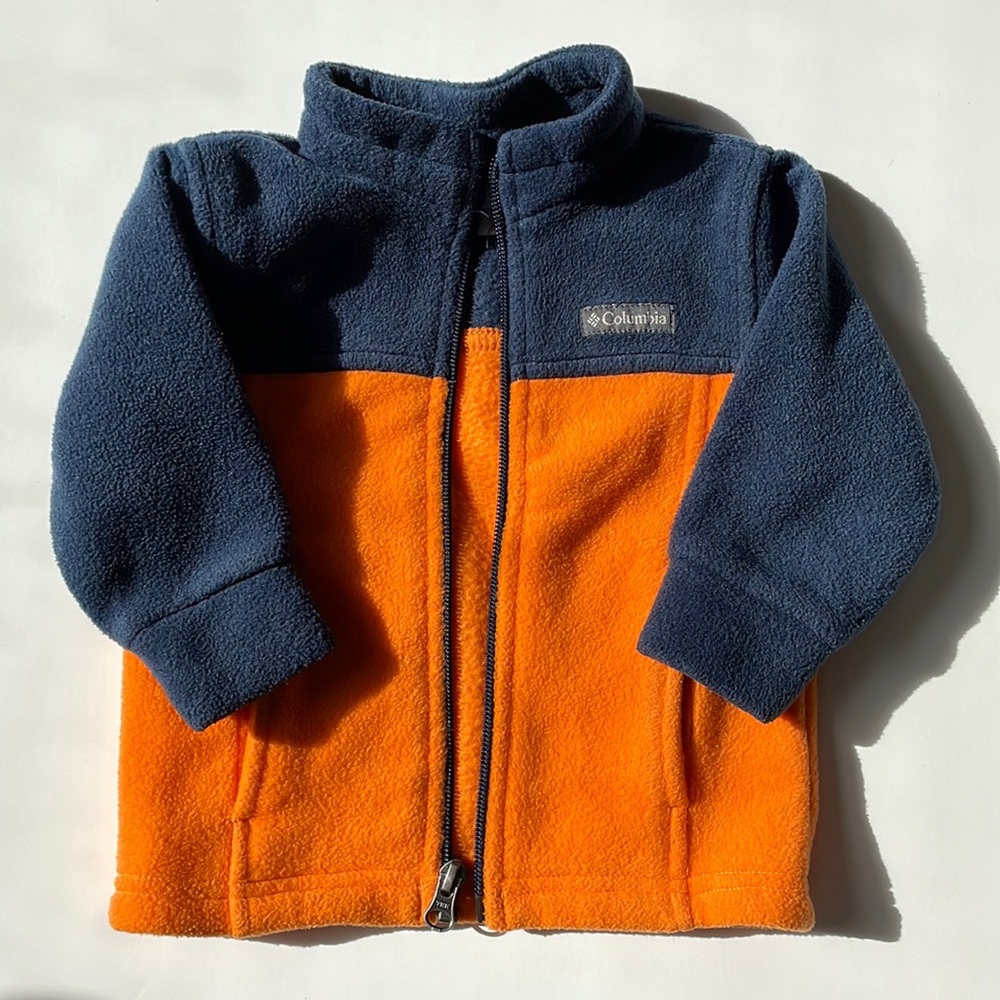 Columbia Fleece Jacket